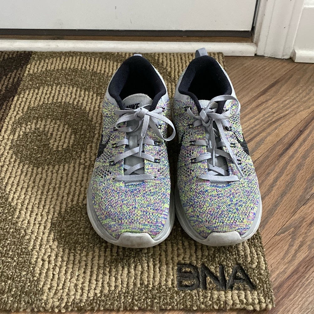 Nike Flyknit lunarlon